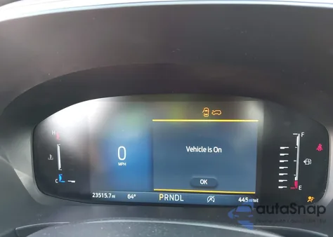 2023 Ford Escape Active from USA, damaged, VIN 1FMCU9GN0PUA51875